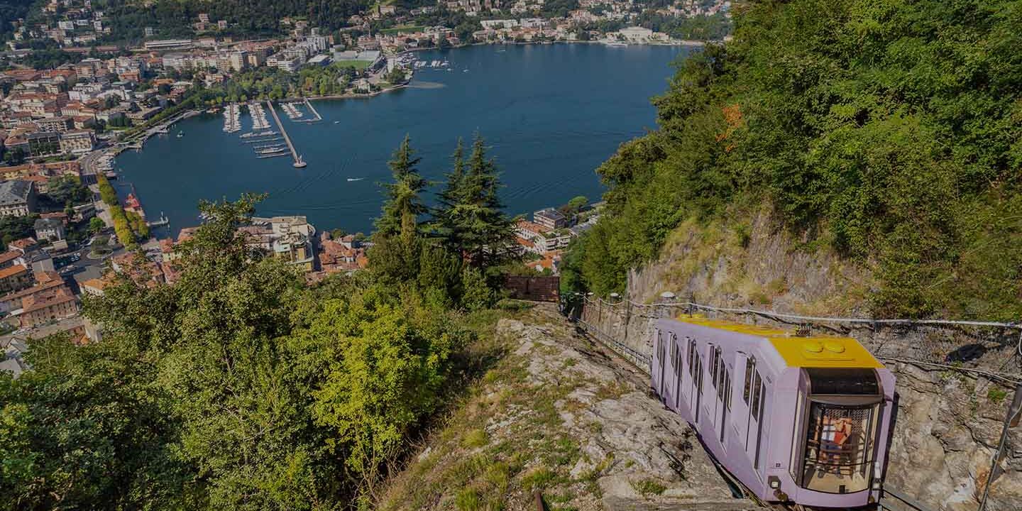 funicolare brunate funicolare brunate